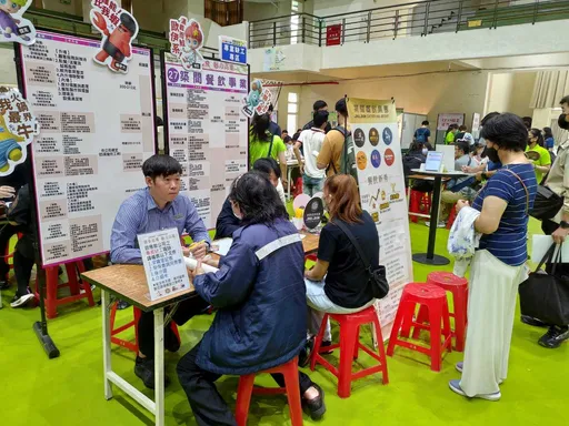 北高雄徵才最大檔!50廠商釋1500職缺 8/17岡山農工登場