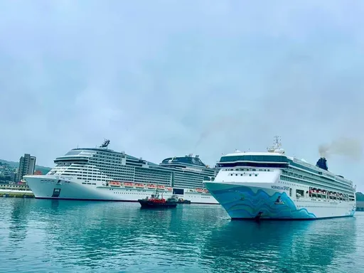 不只台南！北台灣最大遊艇碼頭將出現　亞太最大郵輪也來了