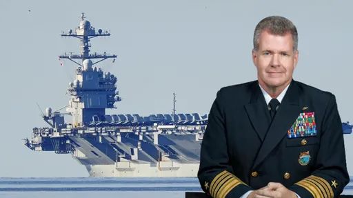 劍指解放軍!美軍印太司令霸氣宣示 美國軍艦為菲律賓運補船護航