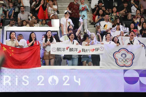 巴黎奧運|「麟洋金牌戰」不只比羽球!外媒:凸顯兩岸漸行漸遠