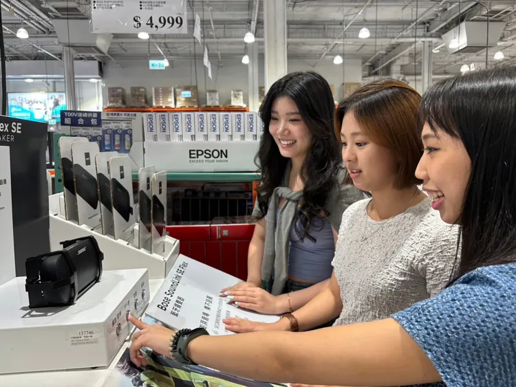 好市多提供會員多款高效能音響其中 Bose SoundLink Flex SE 藍牙揚聲器也是父親節送禮優選禮品之一。業者提供