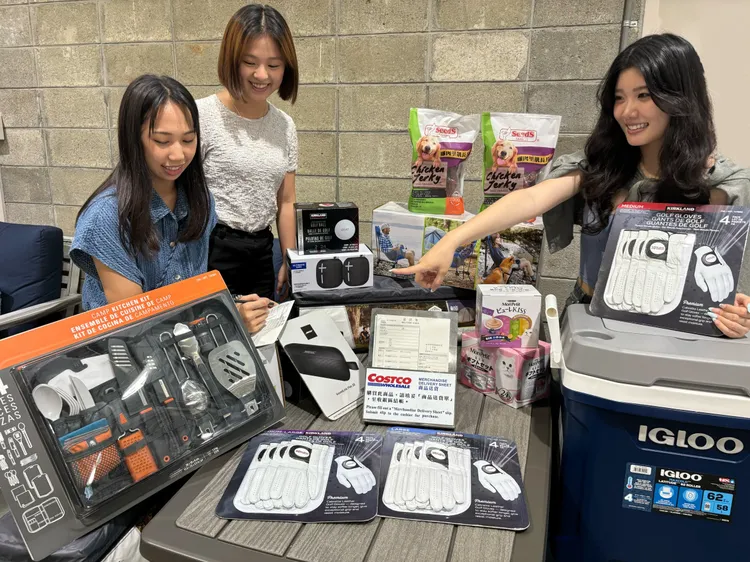 無論是戶外烤肉、海灘戲水，還是居家派對，好市多提供會員抓住夏日尾巴創造美好回憶。業者提供