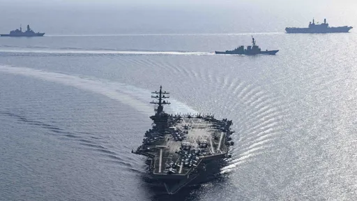 中東戰火要爆發了!?美國要求住黎巴嫩公民火速撤離 派遣航母打擊群「鎮場」