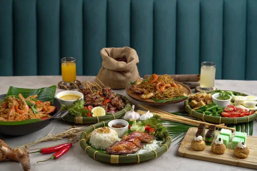 茹曦酒店Sunny Buffet期間限定獅城美味　帶領饕客以舌尖品味新加坡