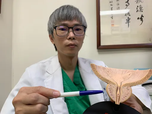 告別「滴滴答答」困擾　攝護腺雷射手術助他排尿順暢一夜好眠