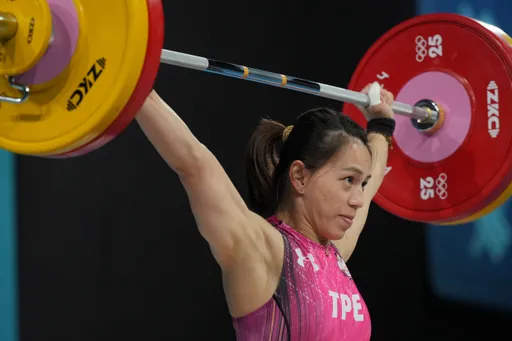 巴黎奧運| 謝謝郭婞淳!克服傷痛 為台灣再進帳1銅