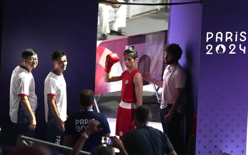 林郁婷遭霸凌仍挺進金牌戰　賴清德「挺婷」要體育署：採取法律作為