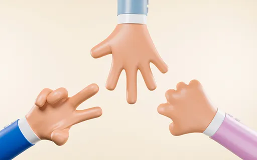 壹蘋派生活美語 剪刀石頭布:歷史與策略大揭密