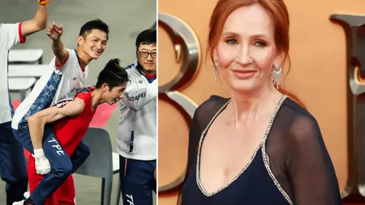 「擂臺的事,擂臺解決」林郁婷奧運拳擊奪金 教練酸JK羅琳:感謝增加聲量