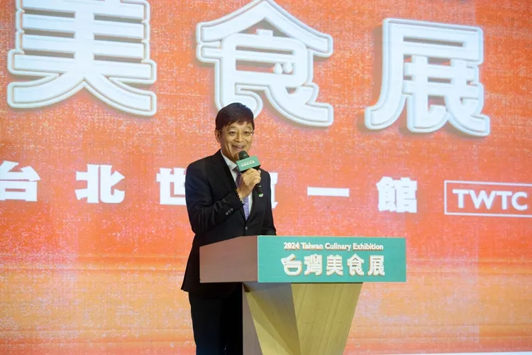 交通部觀光署副署長林信任表示，今年觀光署「台玩味」展館分為7個展區。台灣觀光協會提供