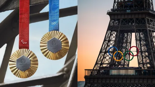 奧運獎牌成分揭密 銀恨竟比奪金純!本屆還摻艾菲爾鐵塔的「鐵」