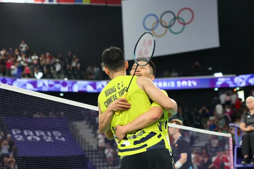 巴黎奧運|「麟洋配」再闖金牌戰!李洋特別感謝王齊麟這件事