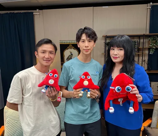 林郁婷親揭頒獎台上哭主因「腦袋浮現人生跑馬燈」 曝3點理想型條件