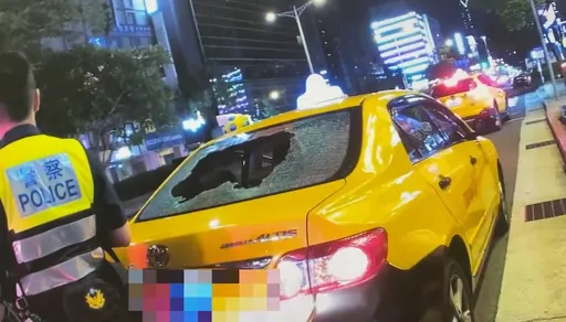 小黃「叭」一聲引爆衝突 6人痛扁運將後酒店爽「喝香香」