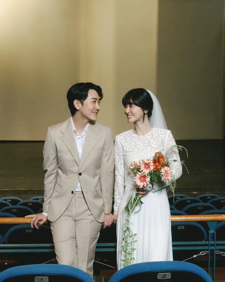 好有氛圍的一張照片。