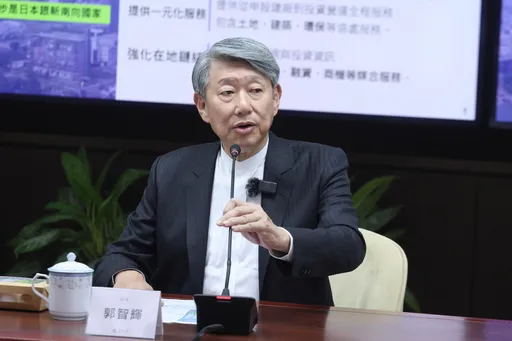 全球股災台股崩跌　經長今避談股市但「特別講這些」