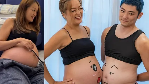 百靈果凱莉38周落紅沒開指被醫生退貨 喊話寶寶「快給我出來」