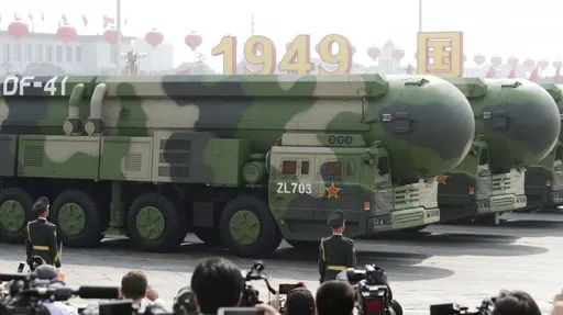 核彈不夠用?!紐時:因應中國核武擴張 拜登同意調整美國核戰略