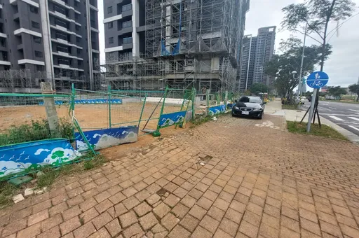 建商注意！施工破壞人行道路公共設施恐停工　桃園建管新規列管施工勘驗