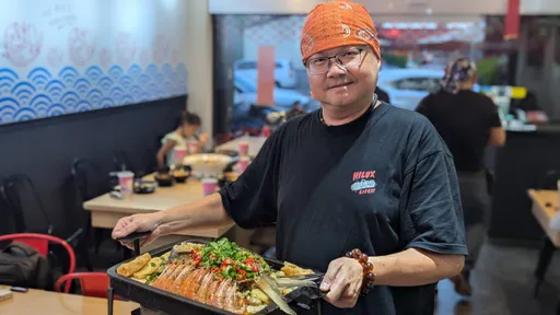台南囝仔返鄉開店 川式料理結合在地水產 雙劍合璧好滋味