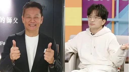 與唐從聖對打7位數入袋 徐乃麟「就是娛樂」