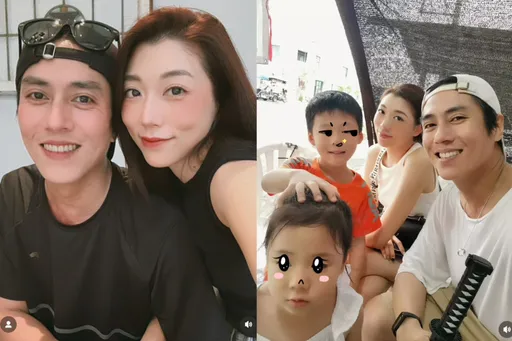 莊凱勛結婚8周年深情告白 謝愛妻走進生命:1+1=4