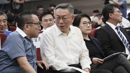 為何以個人名義砸4300萬買商辦？柯文哲：這樣監督力量更大