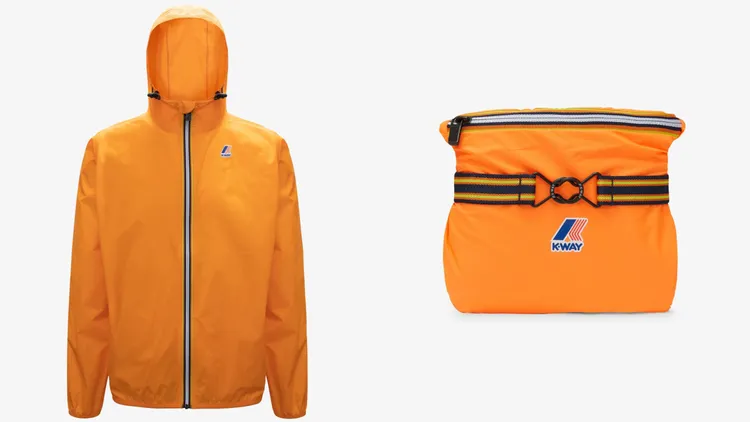 Le Vrai 3.0 Claude可收納外套，4600元。品牌提供