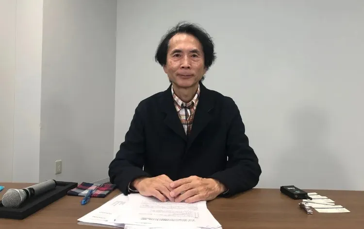 小笠原欣幸。取自小笠原欣幸臉書