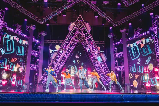 歐弟親自上陣放大招 玖壹壹健志對舞蹈躍躍欲試