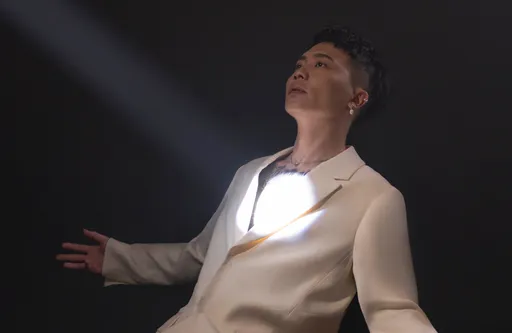 「破億神曲製造機」蕭秉治助攻曖昧情　初戀情人告白變老公