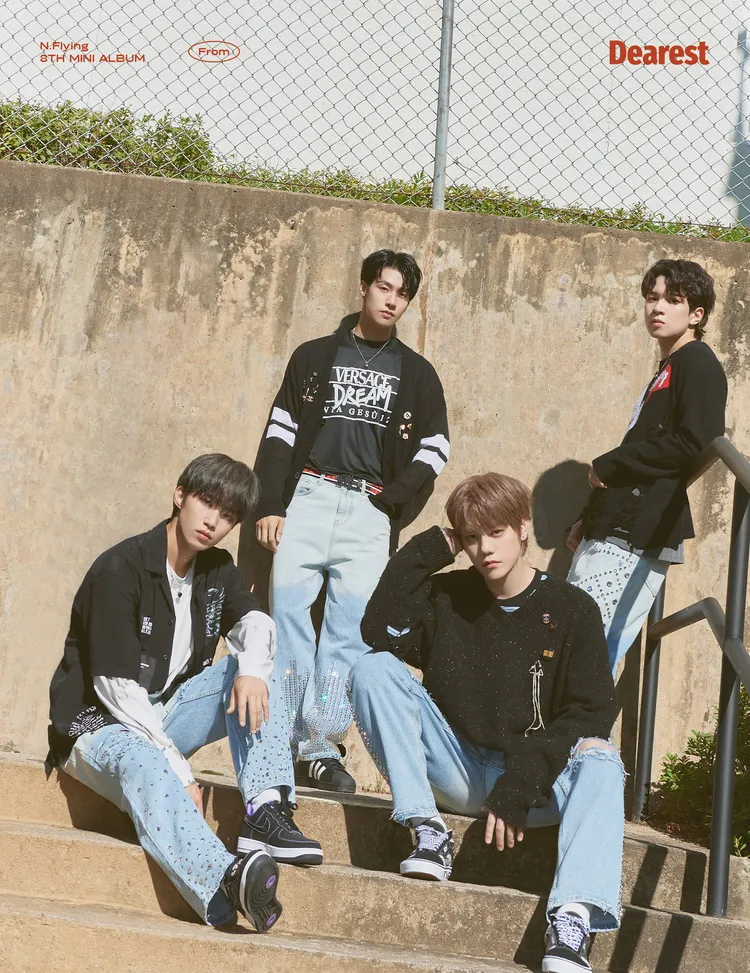 N.Flying。SHOW Office提供