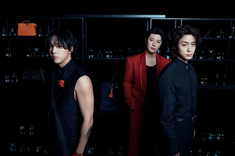 FTISLAND。SHOW Office提供