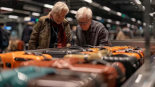 機場行李輸送帶奪命 57歲婦受困當場死亡