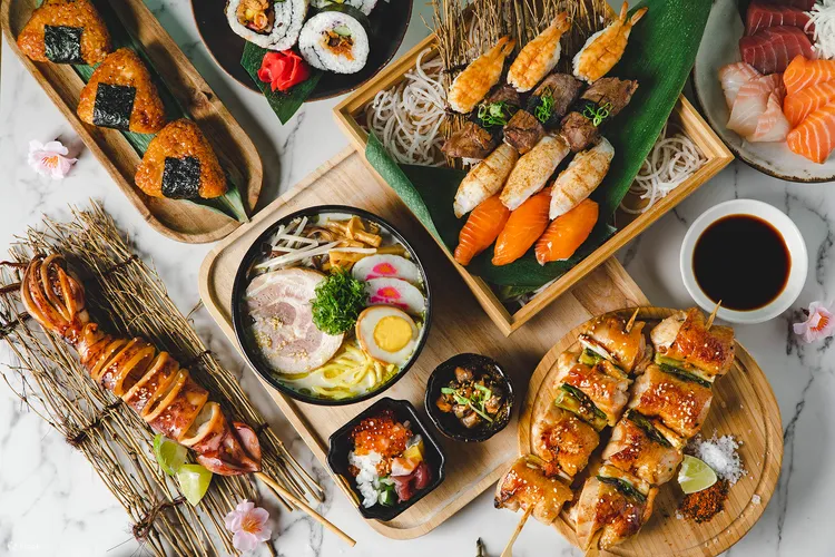 第二波快閃主打餐飲消費點數雙倍送，50萬點送完為止。業者提供