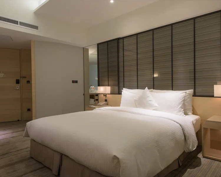 第一波快閃主打連住兩晚住房優惠，和逸飯店每晚2900元起。業者提供