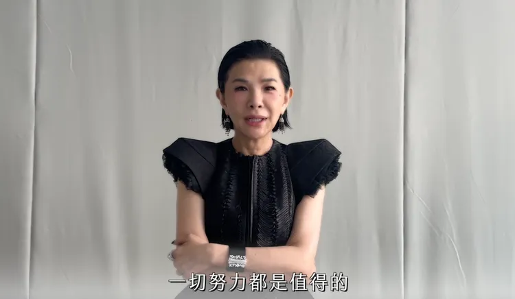 張清芳ＶＣＲ截圖。林丞偉翻攝