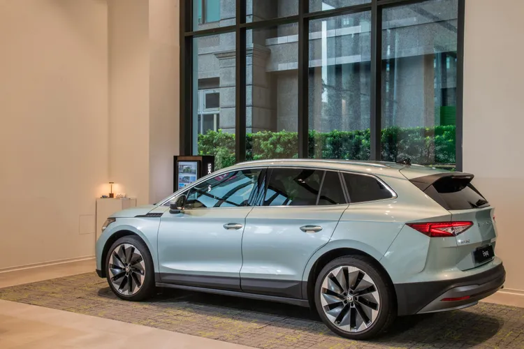 Škoda Taiwan初期與全台7個電動車授權經銷商共計13個據點來提供電動車相關服務。業者提供