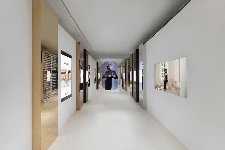 BOUCHERON Quatre 20周年限時體體驗空間在上海登場。品牌提供