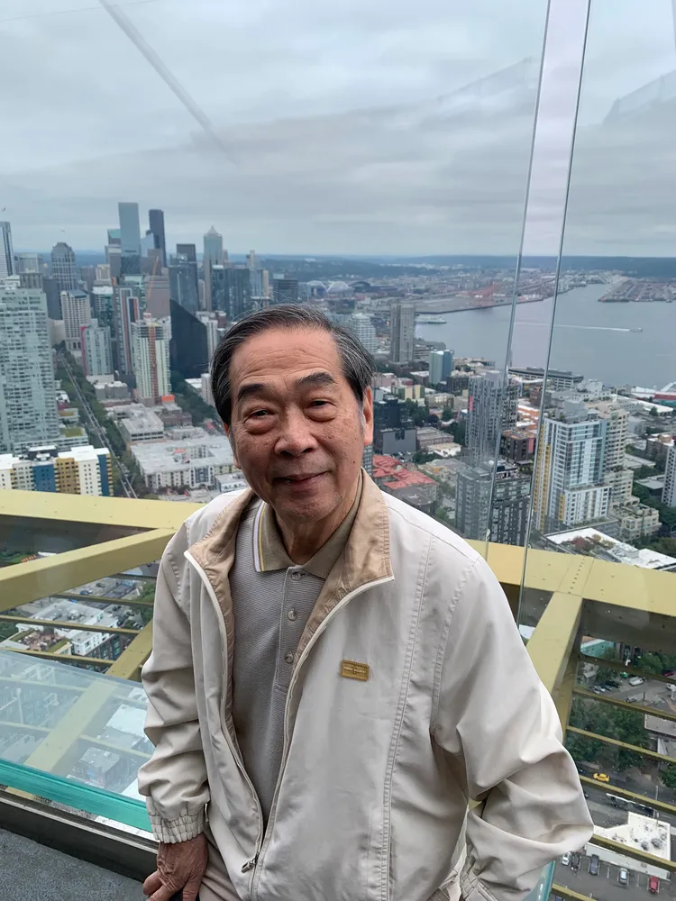 2024高雄文藝獎得主黃冬富。文化局提供