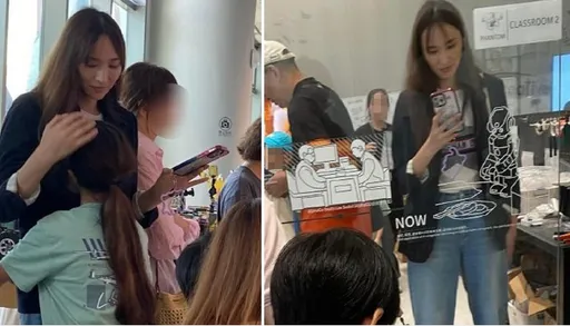 吳佩慈帶4子女去深圳夏令營!目擊者見這一幕讚:耐心好媽媽