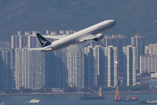 國泰航空現折1200元 東京、大阪來回機票另有優惠