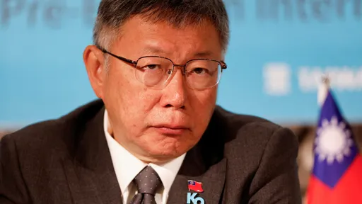 登上外媒版面！　路透眼中的柯文哲