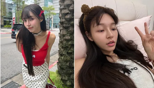 太慘了!林襄膀胱炎素顏躺床 被質疑鼻子太人工一句話化解