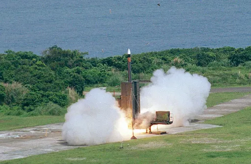 天弓四型防空飛彈傳近期將實彈試射 射程可望達100公里