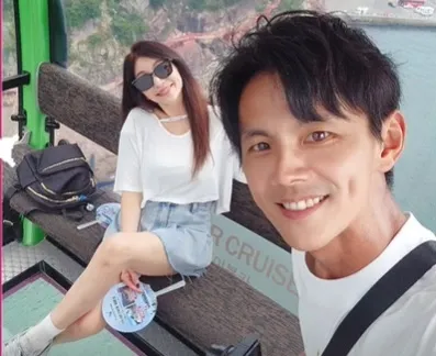  謝忻譙阿翔沒用欠她一聲道歉　他七夕秀老婆恩愛照表態