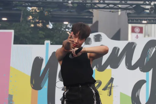 小賴自爆風光往事 被他們激出母愛精神