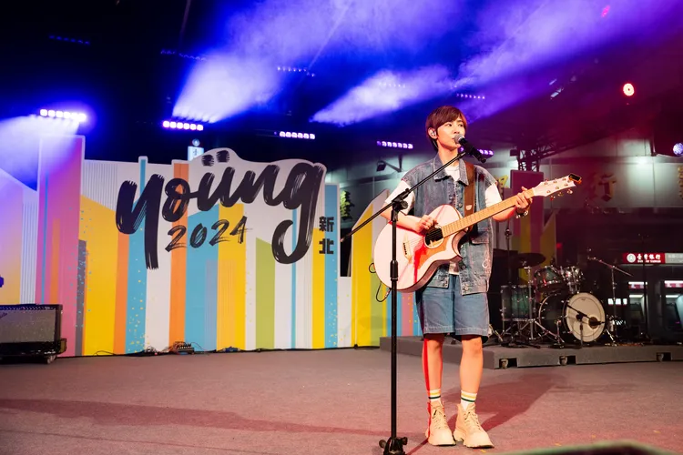 魏嘉瑩。必應創造提供