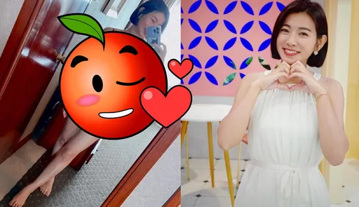 米可白突破男友「細肩帶禁令」辣照再現　自曝真實體重「我小肉肉」