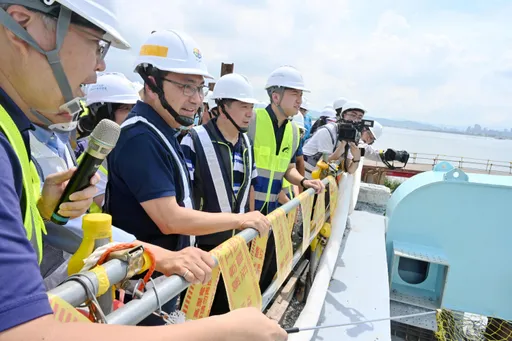 侯友宜批中央不解決缺電 提核四重啟「好好運用多元能源配比」